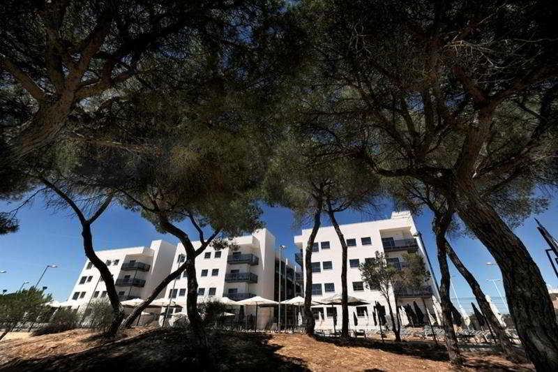 Leo Deluxe Punta Umbria (Adults Only) Apartman Kültér fotó