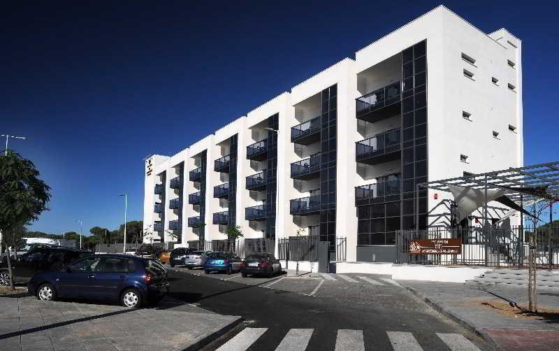 Leo Deluxe Punta Umbria (Adults Only) Apartman Kültér fotó