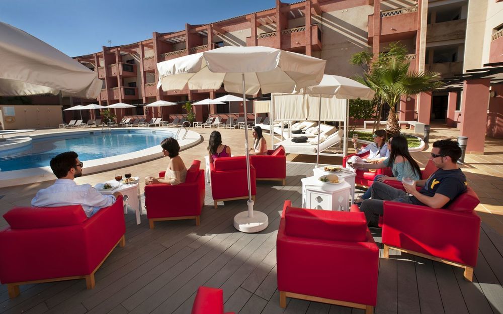 Leo Deluxe Punta Umbria (Adults Only) Apartman Kültér fotó