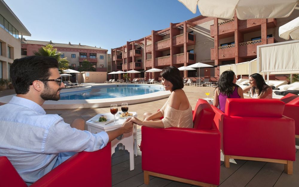 Leo Deluxe Punta Umbria (Adults Only) Apartman Kültér fotó