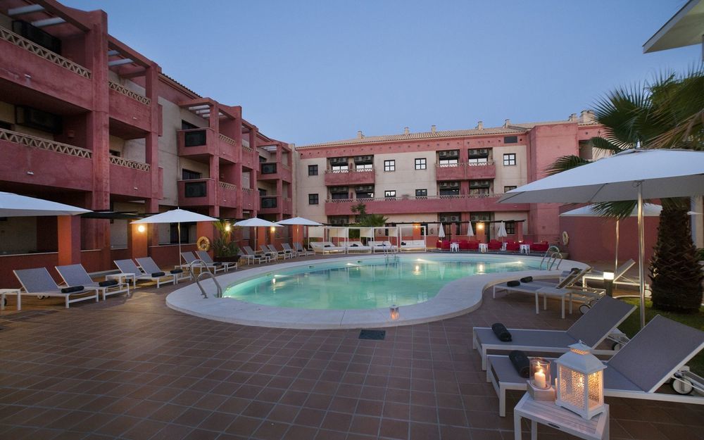 Leo Deluxe Punta Umbria (Adults Only) Apartman Kültér fotó