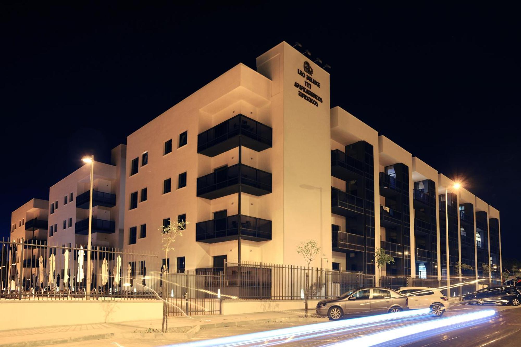 Leo Deluxe Punta Umbria (Adults Only) Apartman Kültér fotó