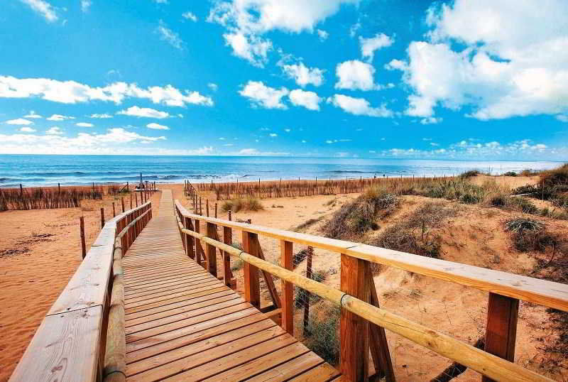 Leo Deluxe Punta Umbria (Adults Only) Apartman Kültér fotó