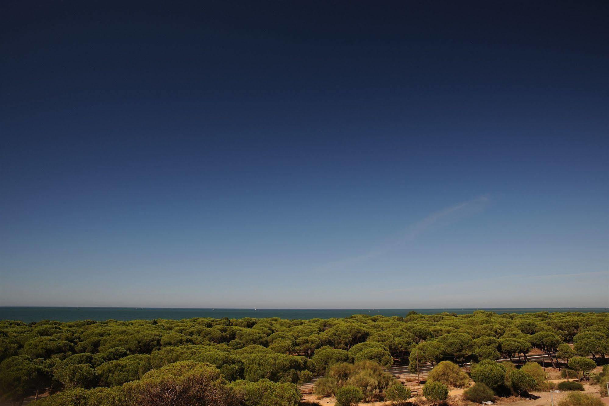 Leo Deluxe Punta Umbria (Adults Only) Apartman Kültér fotó