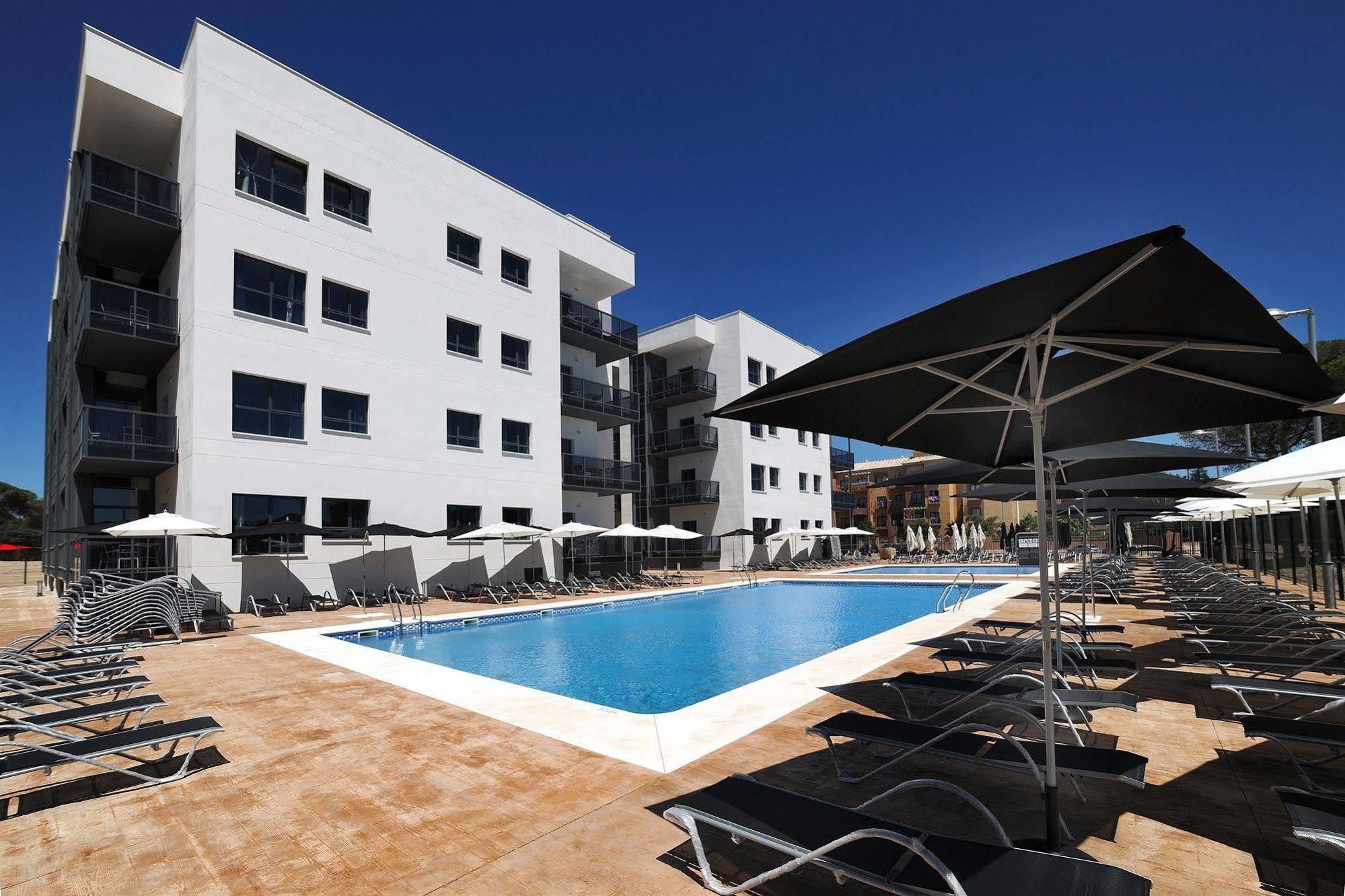 Leo Deluxe Punta Umbria (Adults Only) Apartman Kültér fotó