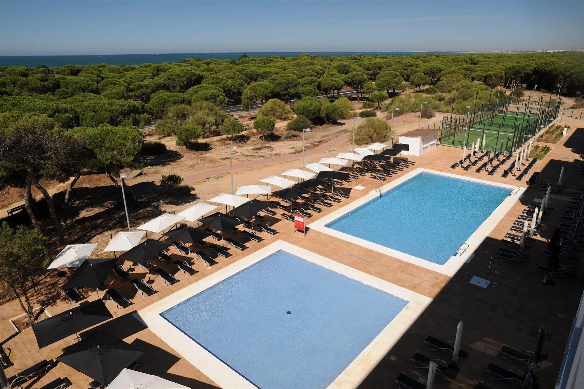 Leo Deluxe Punta Umbria (Adults Only) Apartman Kültér fotó
