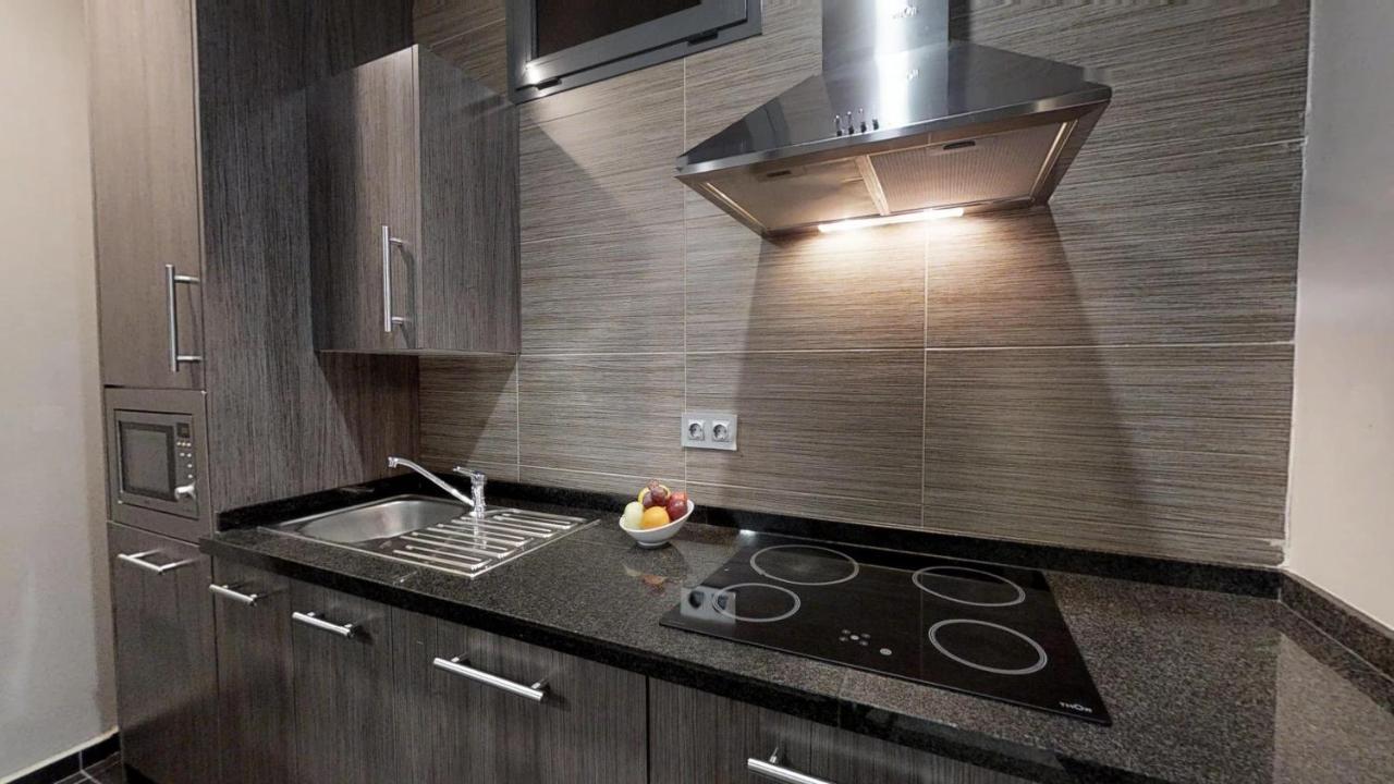 Leo Deluxe Punta Umbria (Adults Only) Apartman Kültér fotó