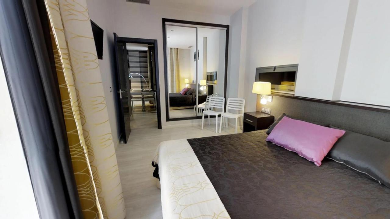 Leo Deluxe Punta Umbria (Adults Only) Apartman Kültér fotó