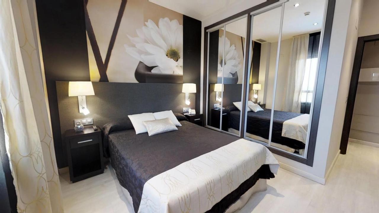 Leo Deluxe Punta Umbria (Adults Only) Apartman Kültér fotó