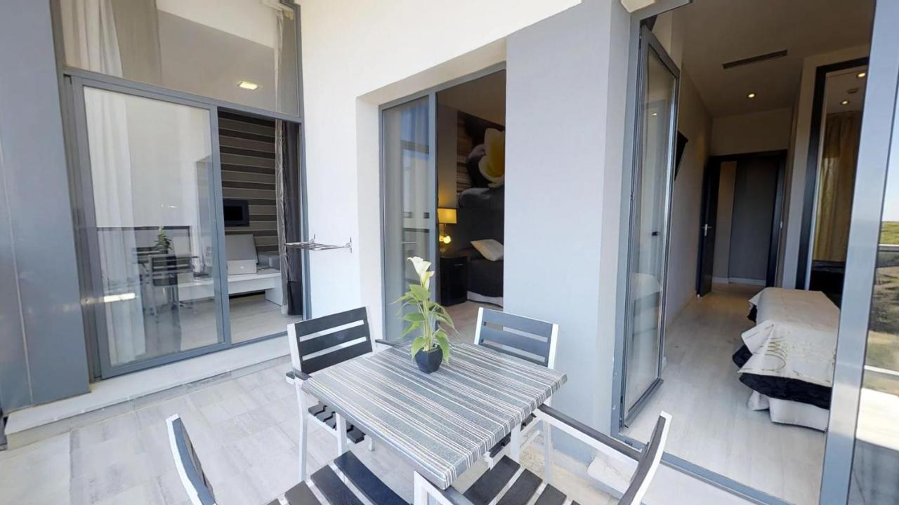 Leo Deluxe Punta Umbria (Adults Only) Apartman Kültér fotó