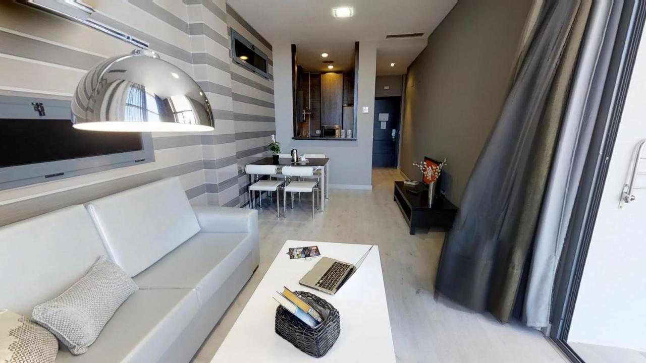 Leo Deluxe Punta Umbria (Adults Only) Apartman Kültér fotó