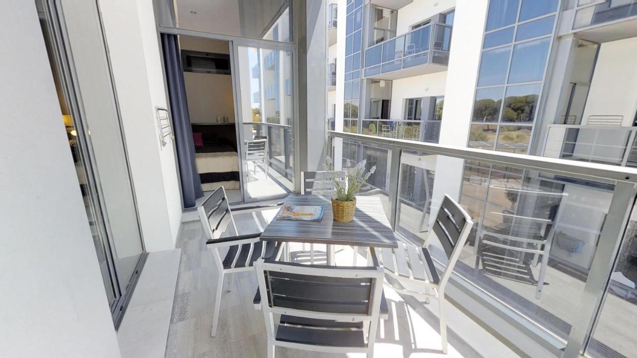 Leo Deluxe Punta Umbria (Adults Only) Apartman Kültér fotó