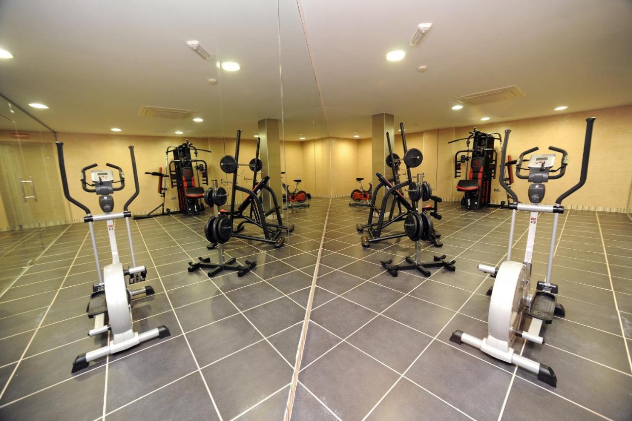 Leo Deluxe Punta Umbria (Adults Only) Apartman Kültér fotó