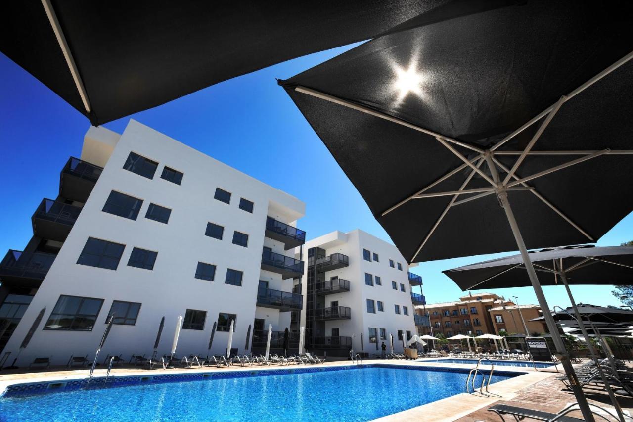 Leo Deluxe Punta Umbria (Adults Only) Apartman Kültér fotó